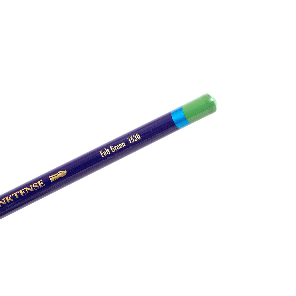 Derwent, Colored Pencils, Art & School, Inktense, 30769, Felt Green